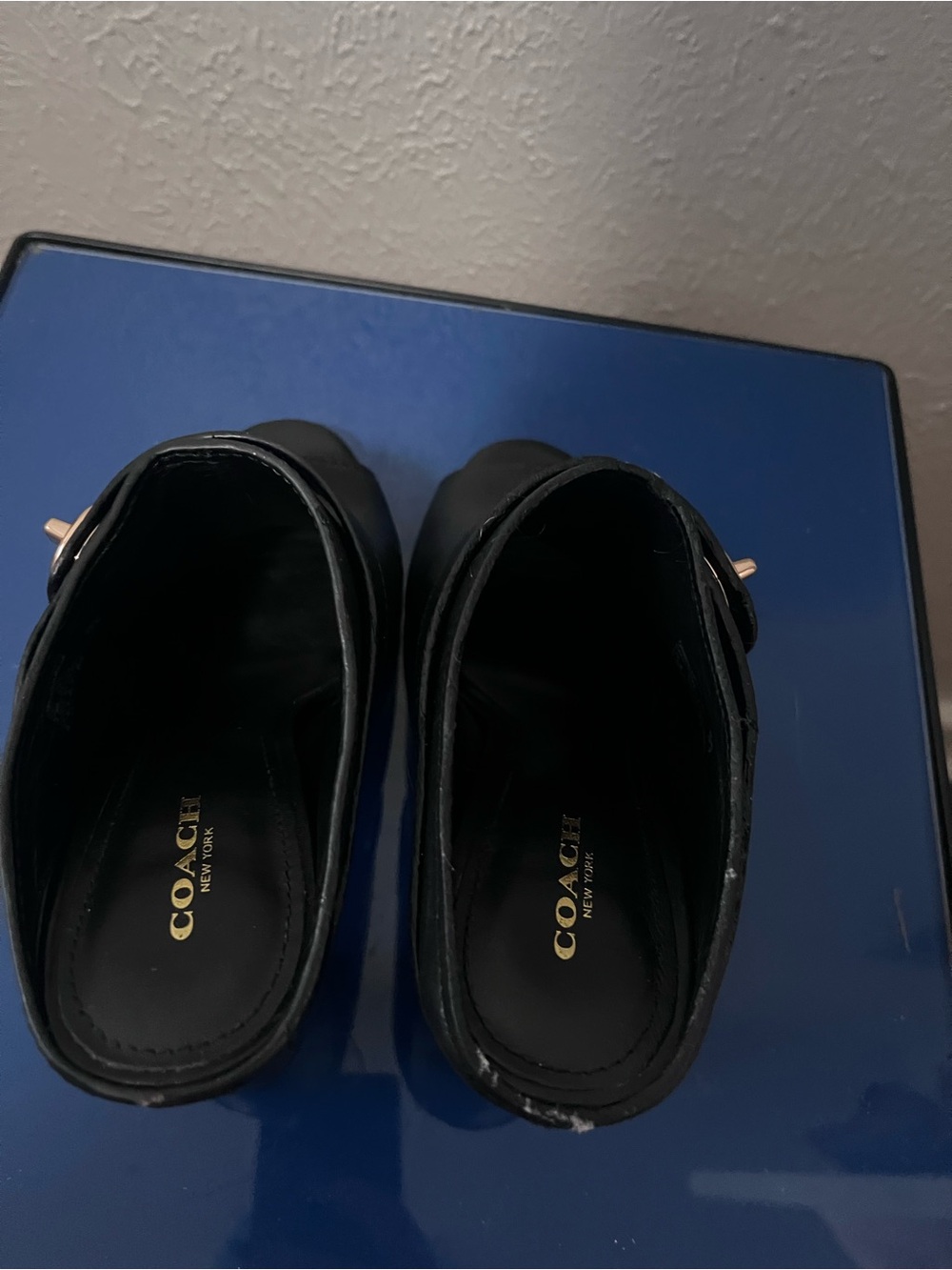 Coach Orchid Clog size 7.5 - Picture 5 of 6